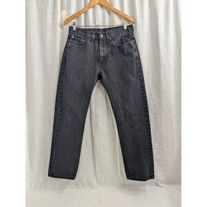 Levi's Women's Straight Leg Jeans - Dark Gray